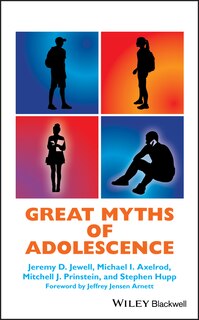Front cover_Great Myths of Adolescence