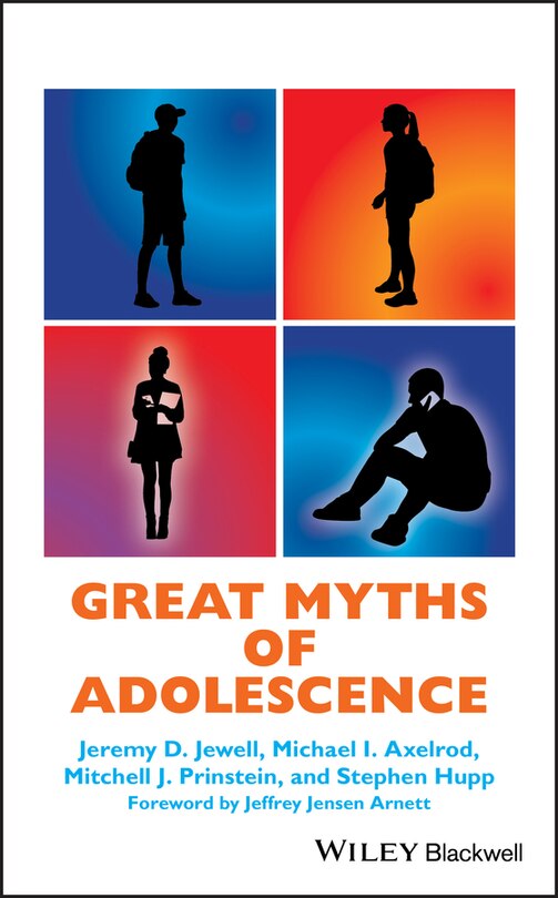 Front cover_Great Myths of Adolescence