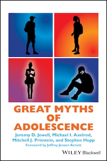Front cover_Great Myths of Adolescence