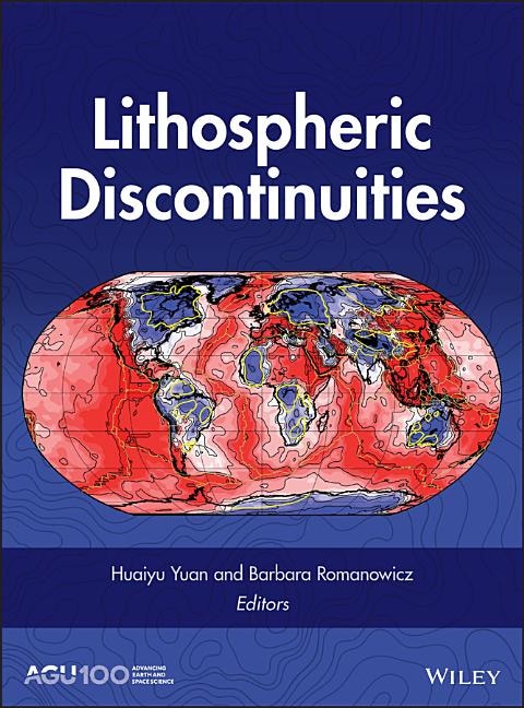 Front cover_Lithospheric Discontinuities