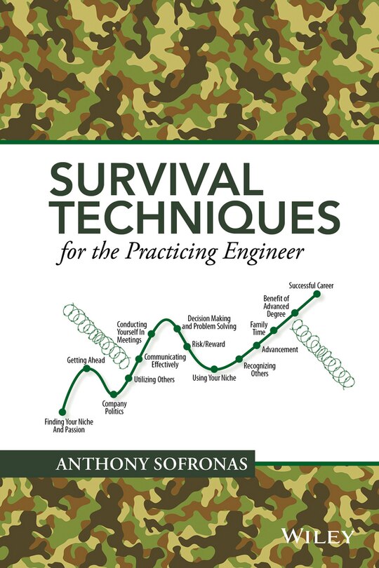 Front cover_Survival Techniques For The Practicing Engineer