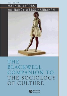 Couverture_The Blackwell Companion to the Sociology of Culture