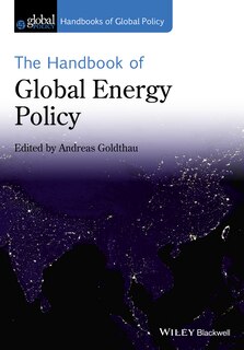 Couverture_The Handbook of Global Energy Policy