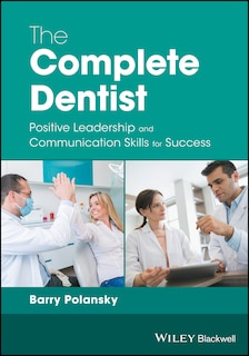 Front cover_The Complete Dentist