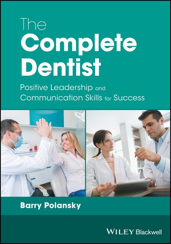 Front cover_The Complete Dentist