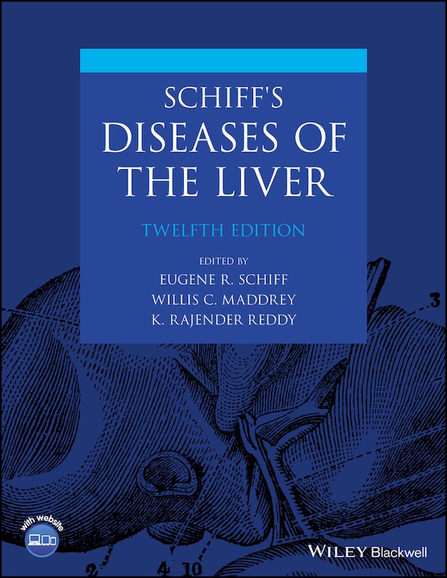 Front cover_Schiff's Diseases of the Liver