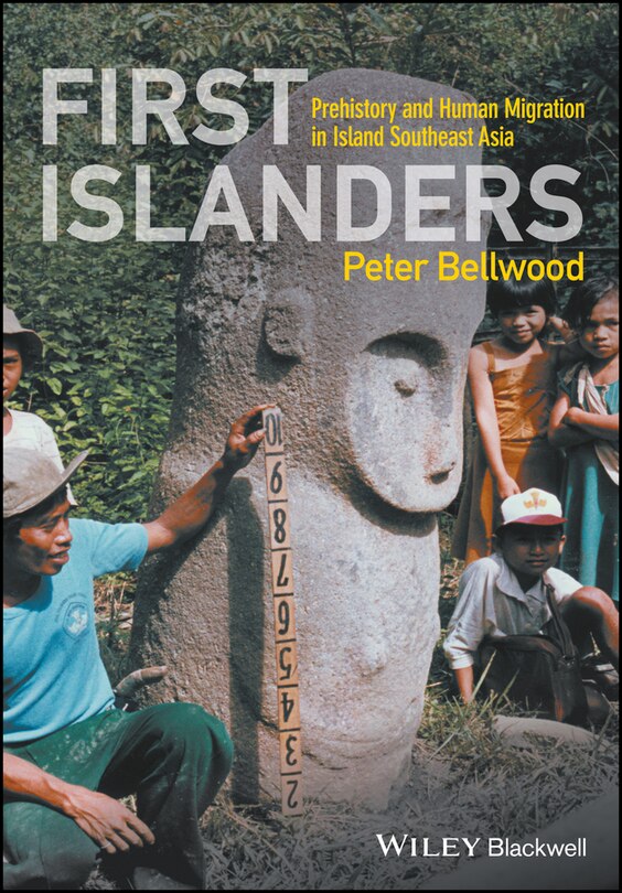 Front cover_First Islanders