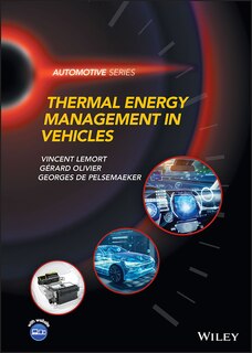 Front cover_Thermal Energy Management in Vehicles