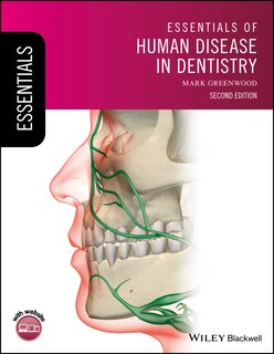 Front cover_Essentials of Human Disease in Dentistry