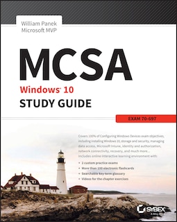 MCSA Microsoft Windows 10 Study Guide: Exam 70-697