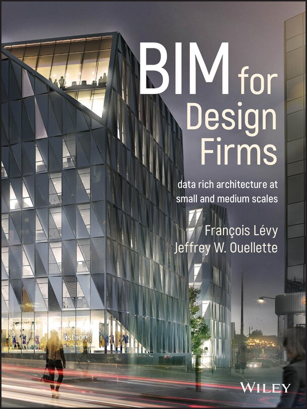 Couverture_BIM for Design Firms