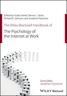 Couverture_The Wiley Blackwell Handbook of the Psychology of the Internet at Work