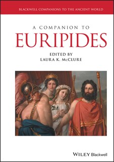 Front cover_A Companion to Euripides