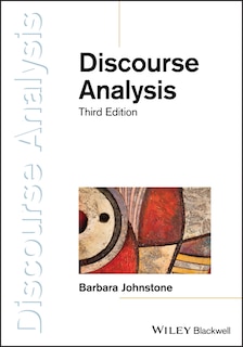 Front cover_Discourse Analysis