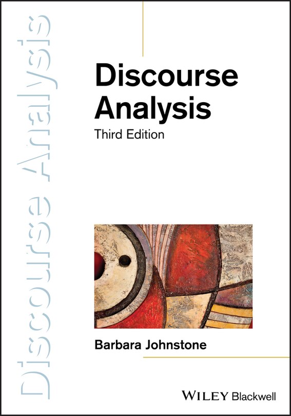 Front cover_Discourse Analysis