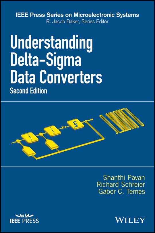 Front cover_Understanding Delta-Sigma Data Converters