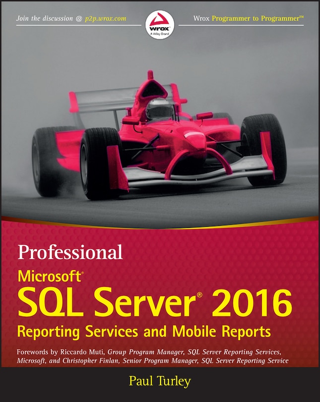 Couverture_Professional Microsoft SQL Server 2016 Reporting Services and Mobile Reports