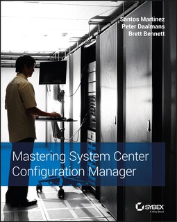 Front cover_Mastering System Center Configuration Manager