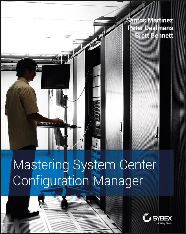 Front cover_Mastering System Center Configuration Manager
