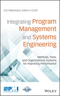 Front cover_Integrating Program Management and Systems Engineering