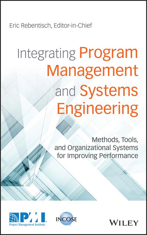 Front cover_Integrating Program Management and Systems Engineering