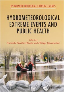 Front cover_Hydrometeorological Extreme Events And Public Health