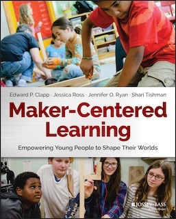 Front cover_Maker-Centered Learning