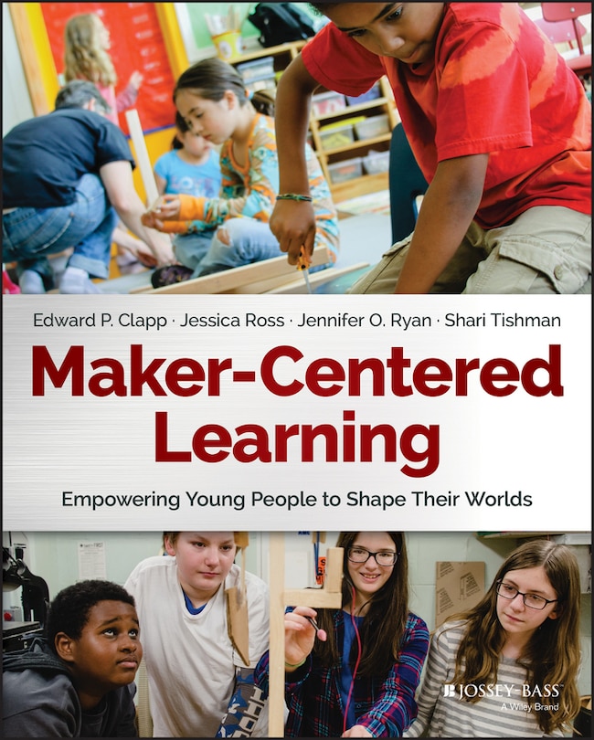 Front cover_Maker-Centered Learning