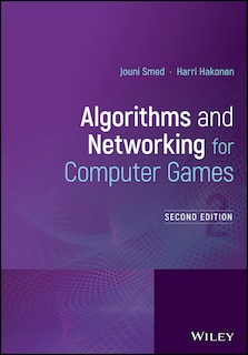 Front cover_Algorithms and Networking for Computer Games