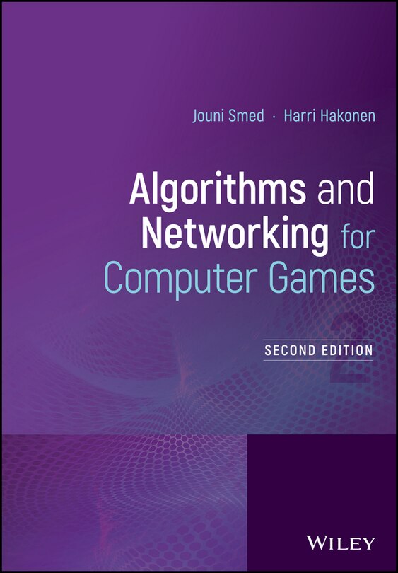 Front cover_Algorithms and Networking for Computer Games