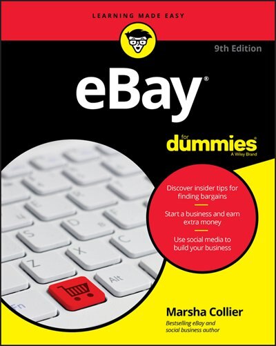 Front cover_eBay For Dummies
