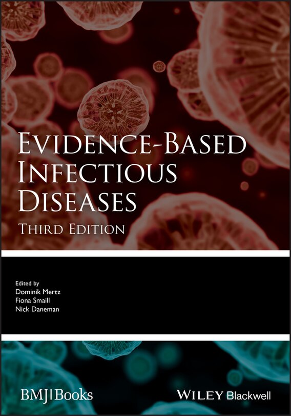 Front cover_Evidence-Based Infectious Diseases