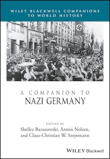 Couverture_A Companion to Nazi Germany