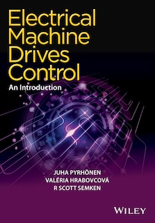 Couverture_Electrical Machine Drives Control