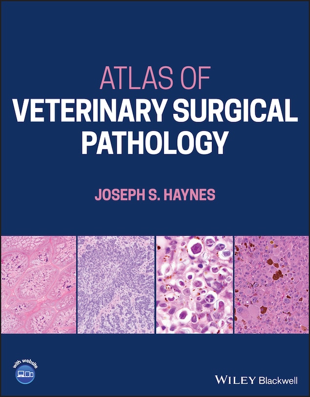 Front cover_Atlas of Veterinary Surgical Pathology