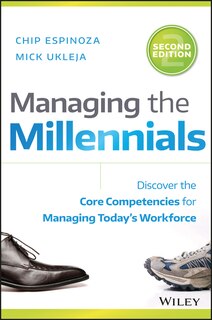 Front cover_Managing the Millennials