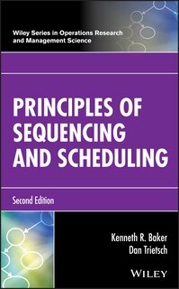 Front cover_Principles of Sequencing and Scheduling