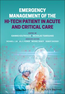 Couverture_Emergency Management Of The Hi-tech Patient In Acute And Critical Care
