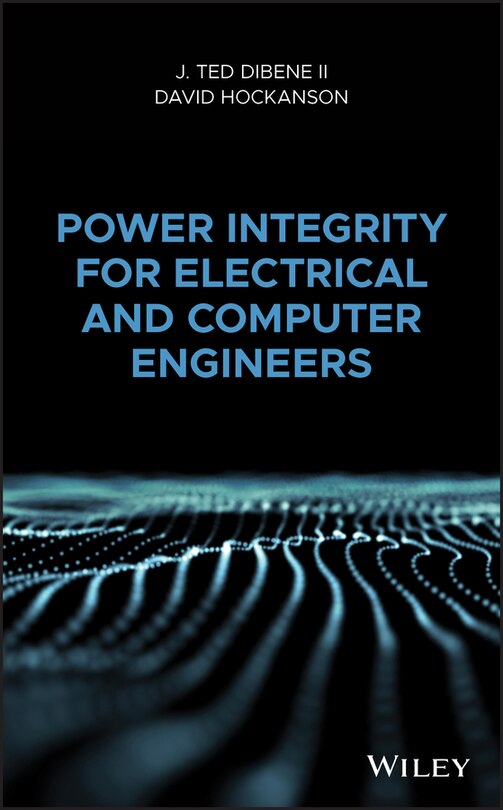 Couverture_Power Integrity for Electrical and Computer Engineers