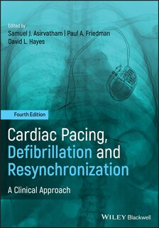 Front cover_Cardiac Pacing, Defibrillation And Resynchronization