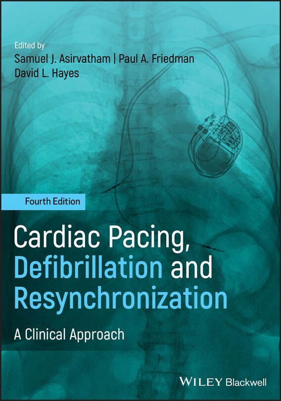 Front cover_Cardiac Pacing, Defibrillation And Resynchronization