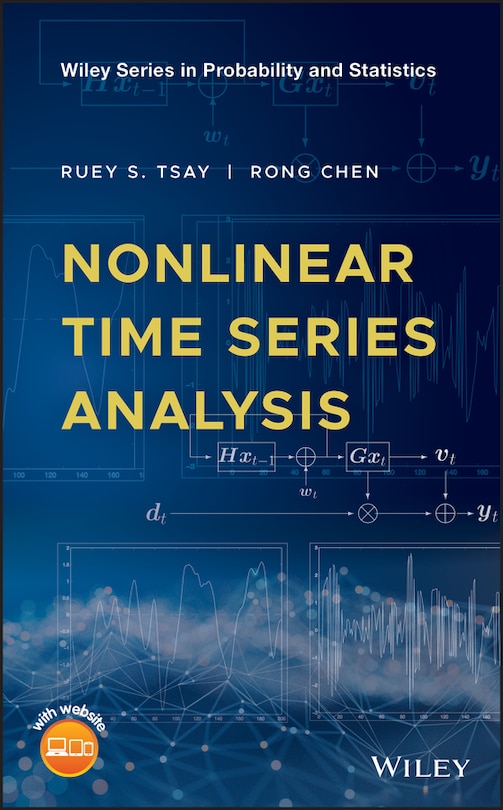 Couverture_Nonlinear Time Series Analysis