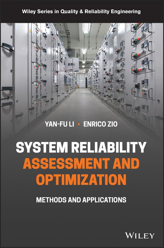 Front cover_System Reliability Assessment and Optimization