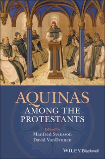 Front cover_Aquinas Among the Protestants