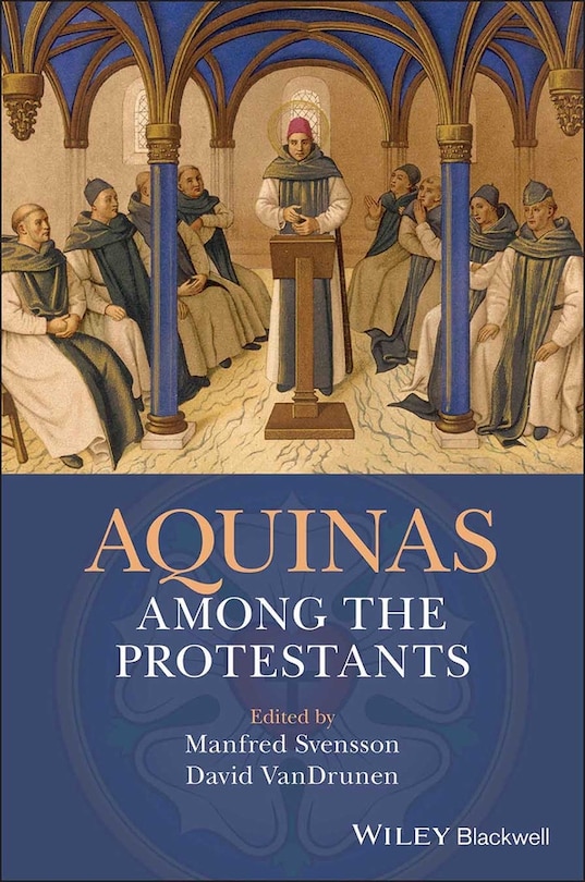Front cover_Aquinas Among the Protestants