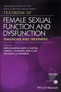 Front cover_Textbook of Female Sexual Function and Dysfunction