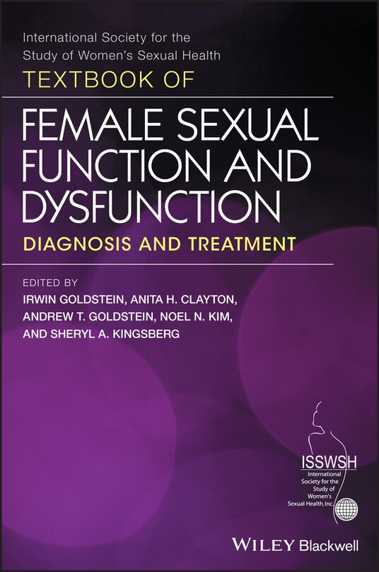 Front cover_Textbook of Female Sexual Function and Dysfunction