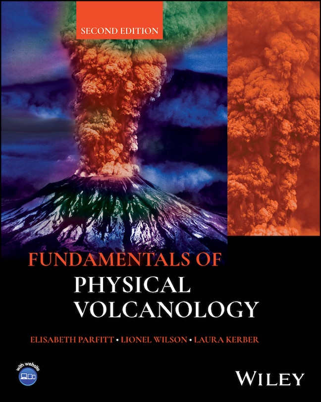 Front cover_Fundamentals Of Physical Volcanology