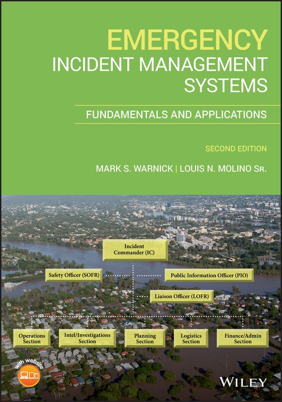 Front cover_Emergency Incident Management Systems