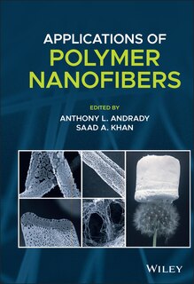 Front cover_Applications Of Polymer Nanofibers
